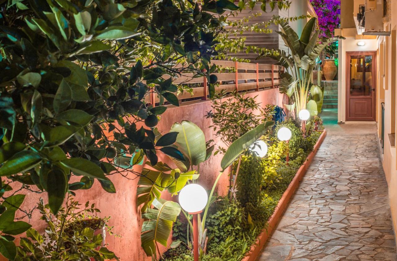 Stefania Studios By Estia Stalida Exterior photo